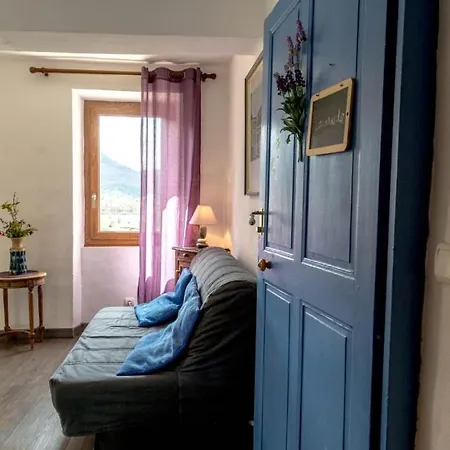 D'hotes Le Bellevue 3* Montbrun-les-Bains