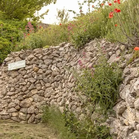 Bed and Breakfast D'hotes Le Bellevue Montbrun-les-Bains