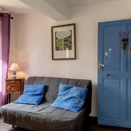 D'hotes Le Bellevue Bed and Breakfast