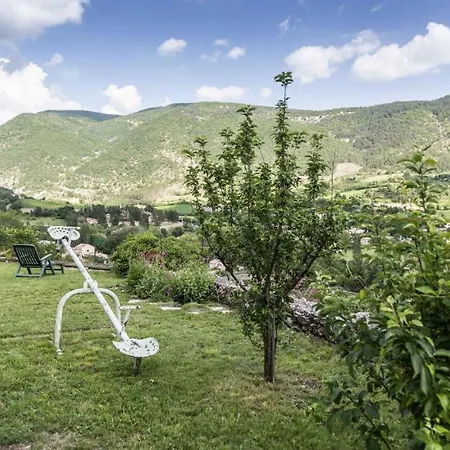 D'hotes Le Bellevue Montbrun-les-Bains