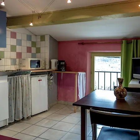 D'hotes Le Bellevue * Montbrun-les-Bains